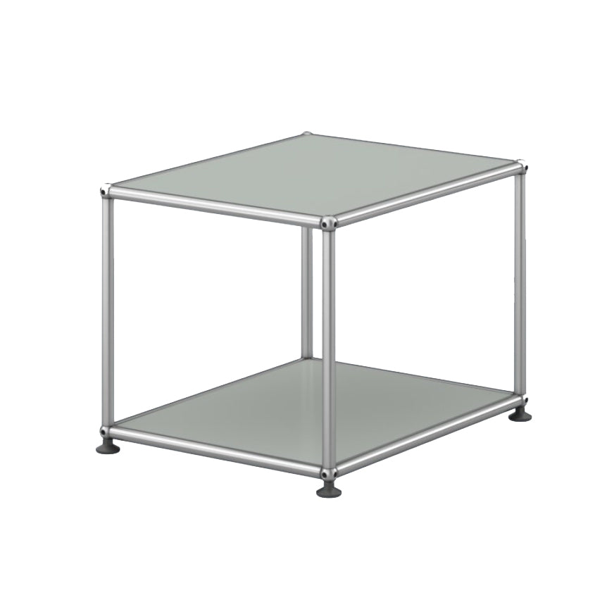 USM Haller bijzettafel M21 lichtgrijs