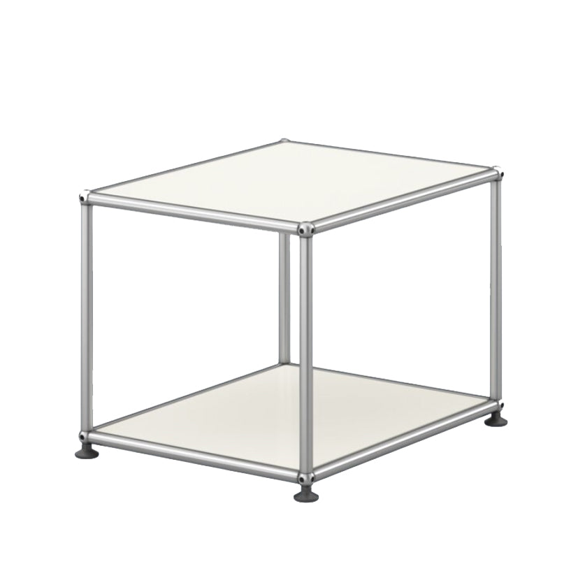 USM Haller bijzettafel M21 wit