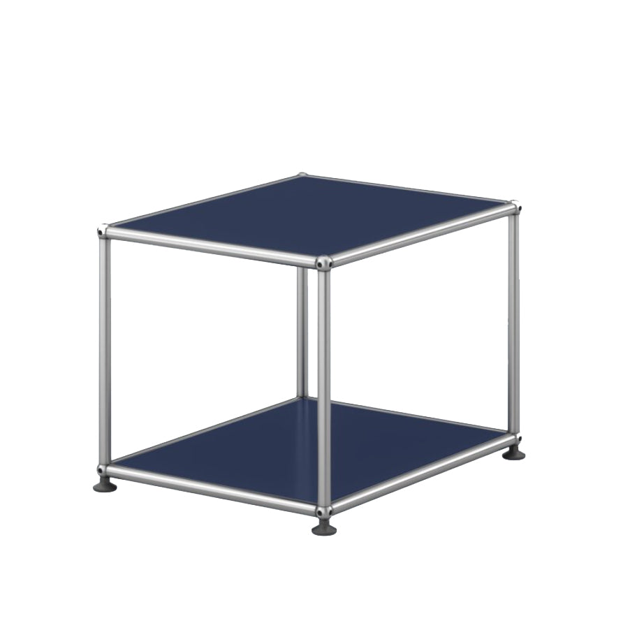 USM Haller bijzettafel M21 donkerblauw