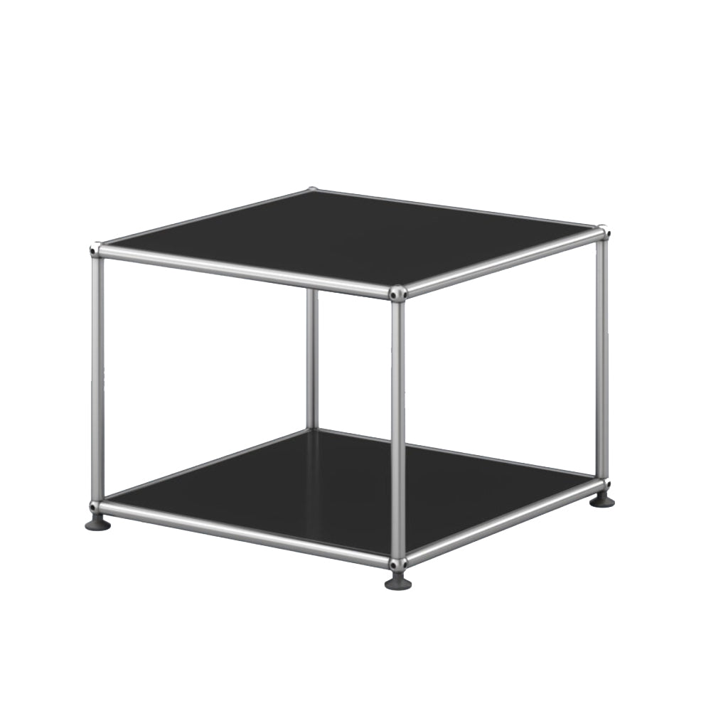 USM Haller bijzettafel M22 zwart
