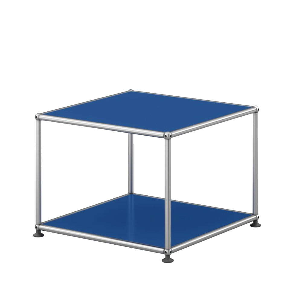 USM Haller bijzettafel M22 blauw
