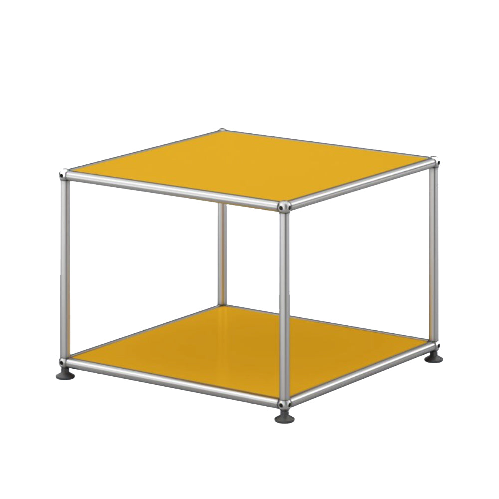 USM Haller bijzettafel M22 geel