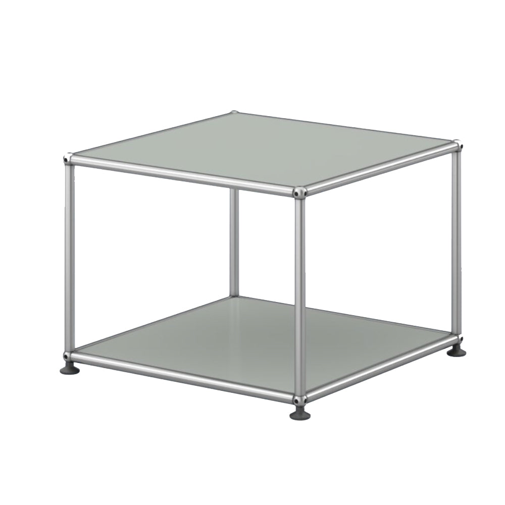 USM Haller bijzettafel M22 lichtgrijs