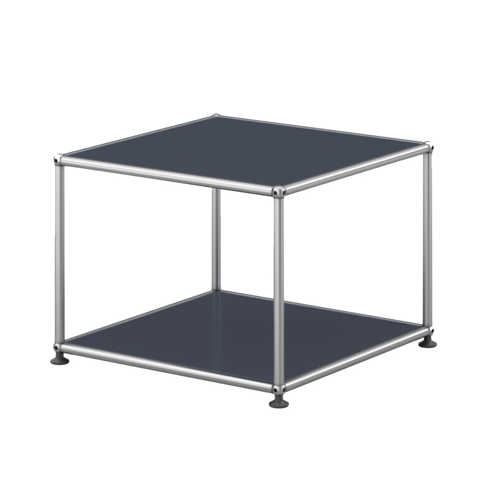 USM Haller bijzettafel M22 donkergrijs