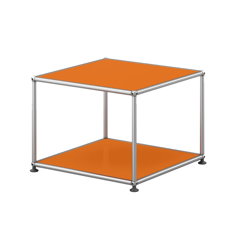 USM Haller bijzettafel M22 oranje