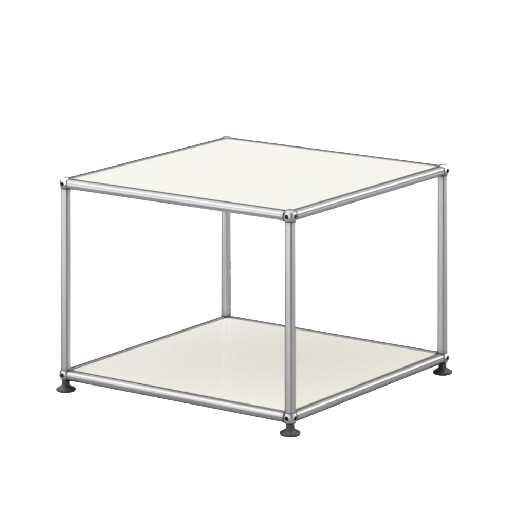 USM Haller bijzettafel M22 wit