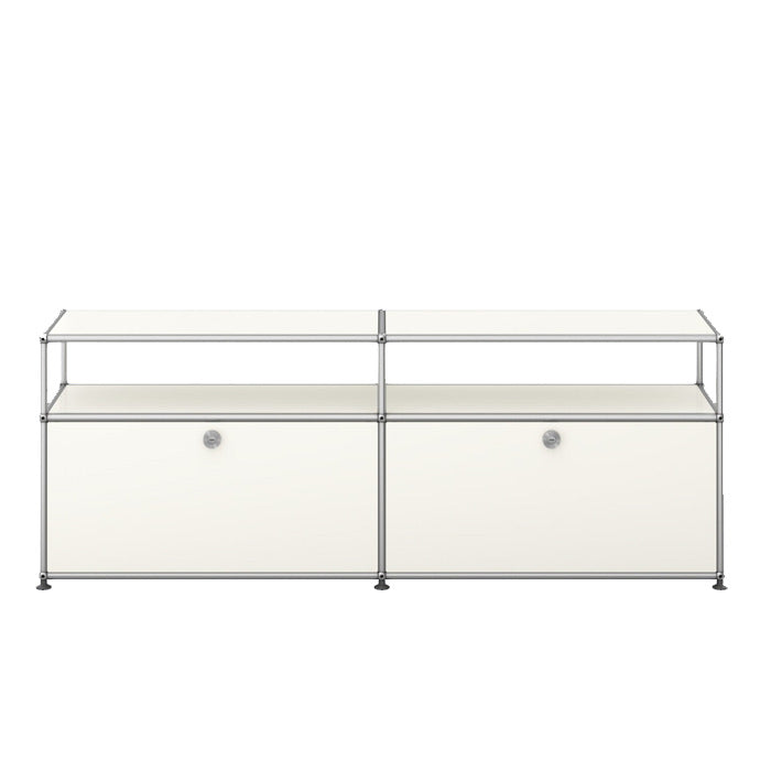 USM Haller tv-meubel wit