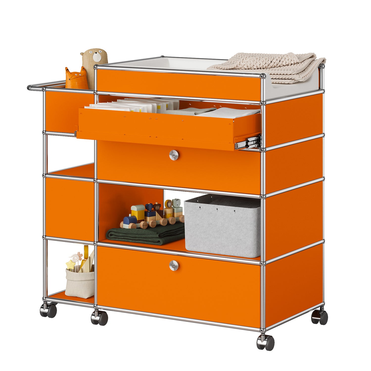 USM Haller Commode kast