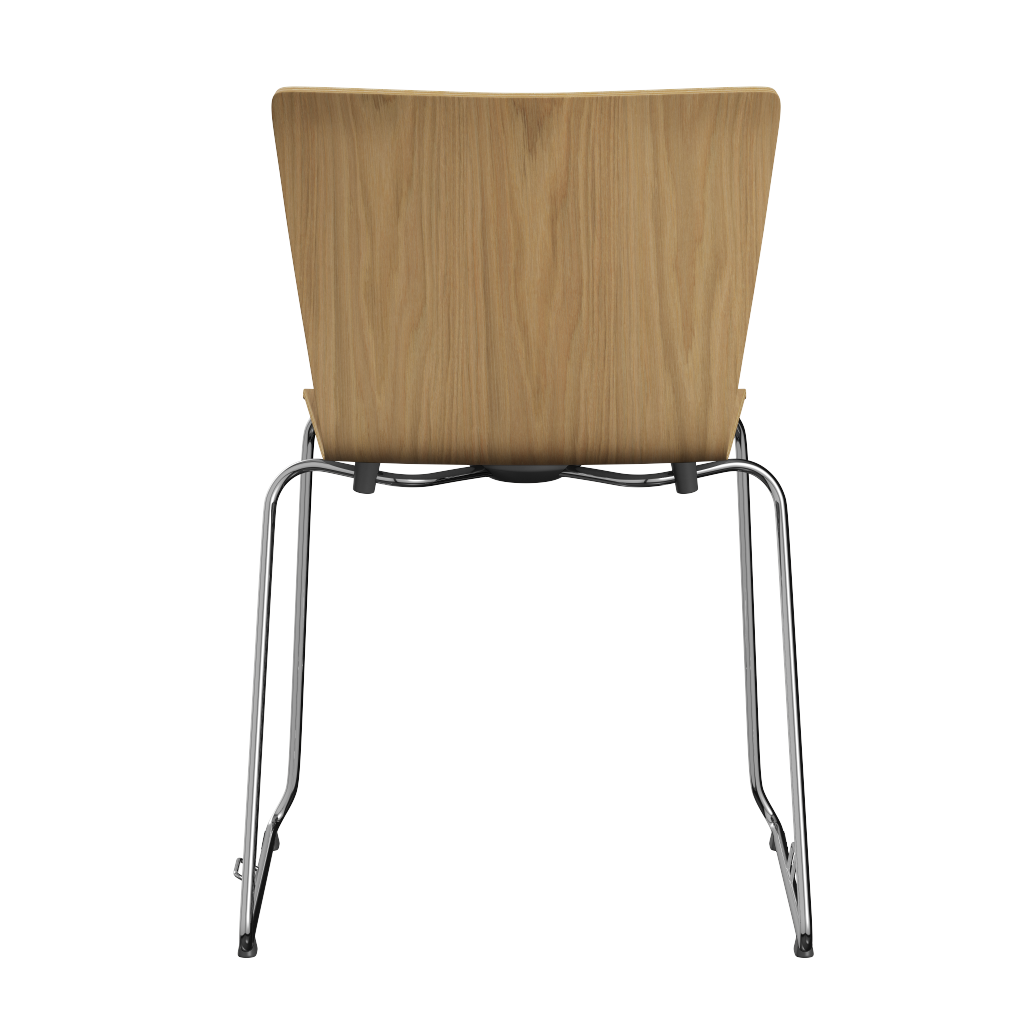 Fritz Hansen Vico Duo chair