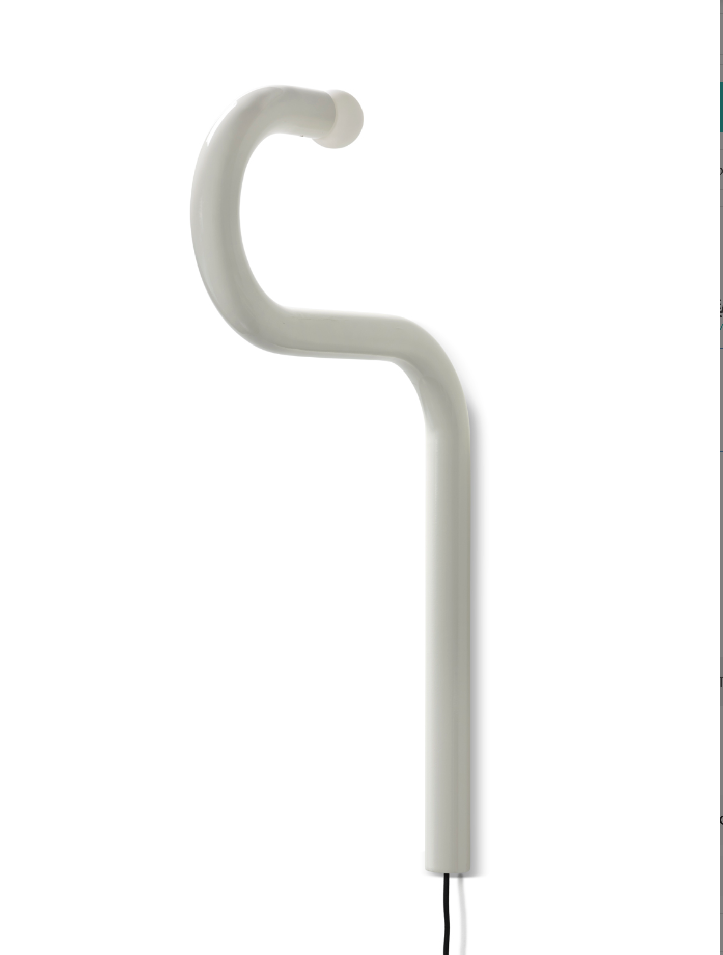 Valerie Objects Metro wandlamp
