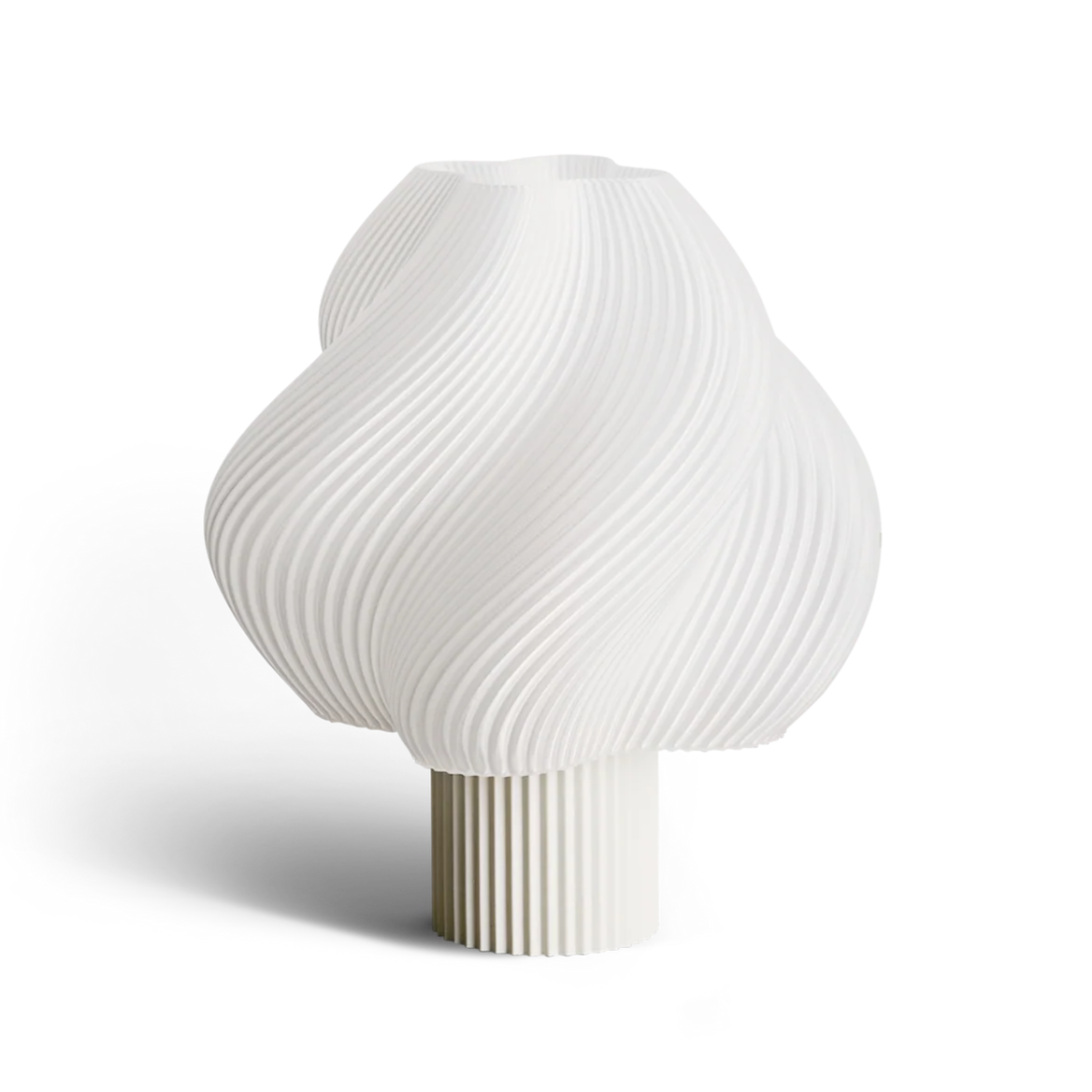 Crème Atelier Soft Serve lamp portable