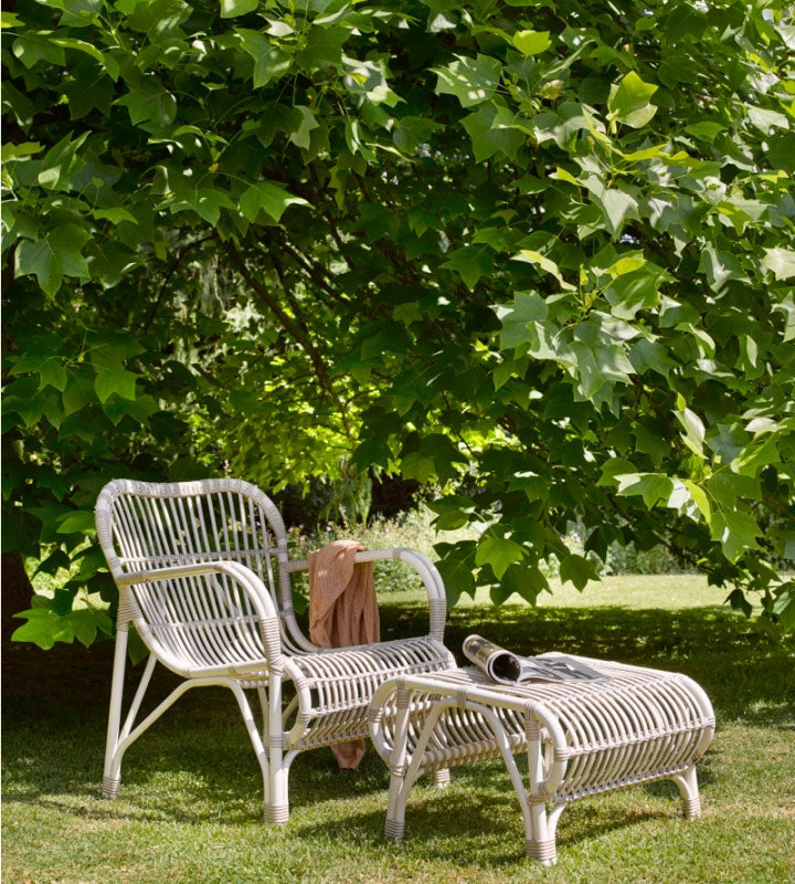 Vincent Sheppard Lucy lazy armchair outdoor