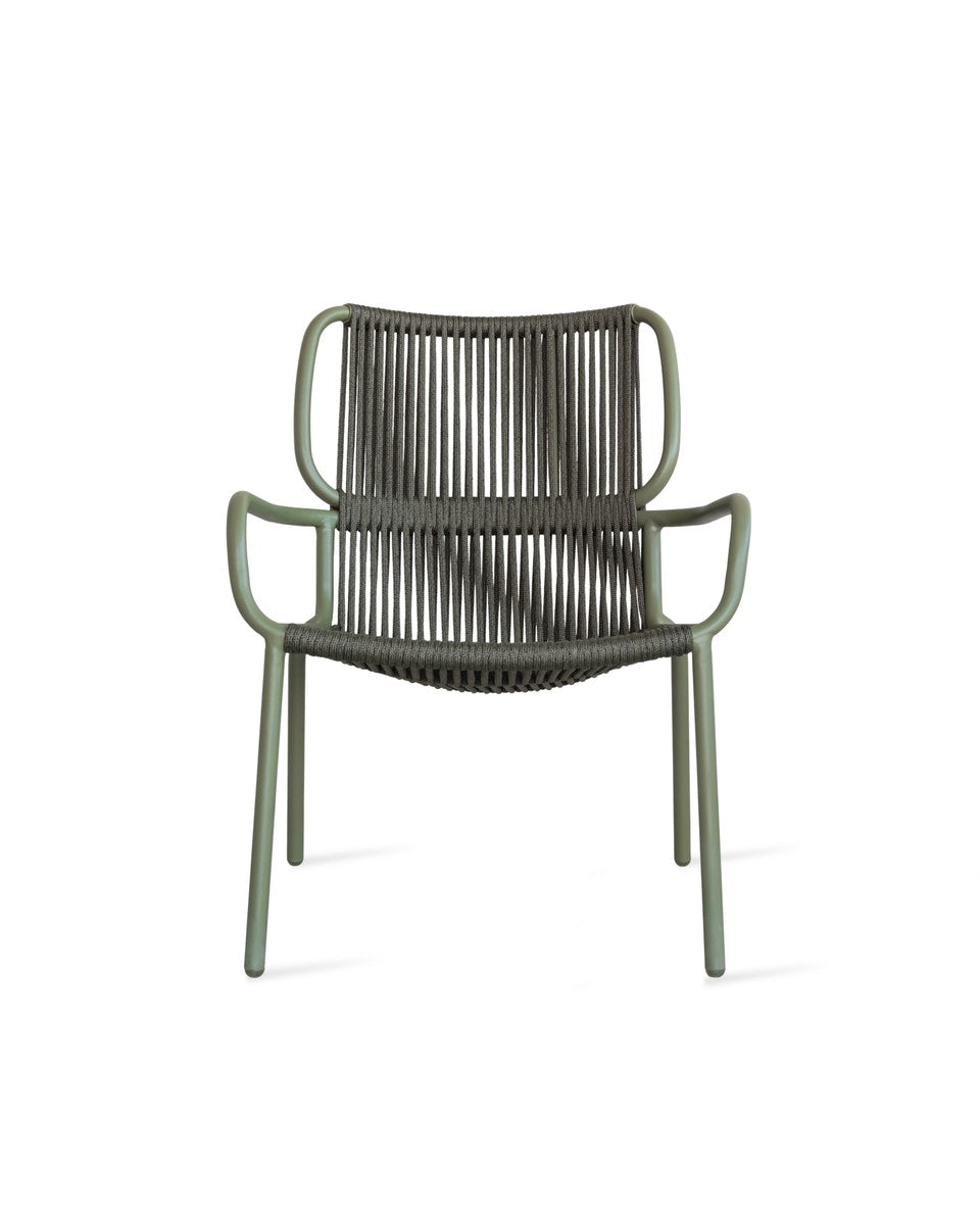 Vincent Sheppard Ribbon lounge chair voorkant