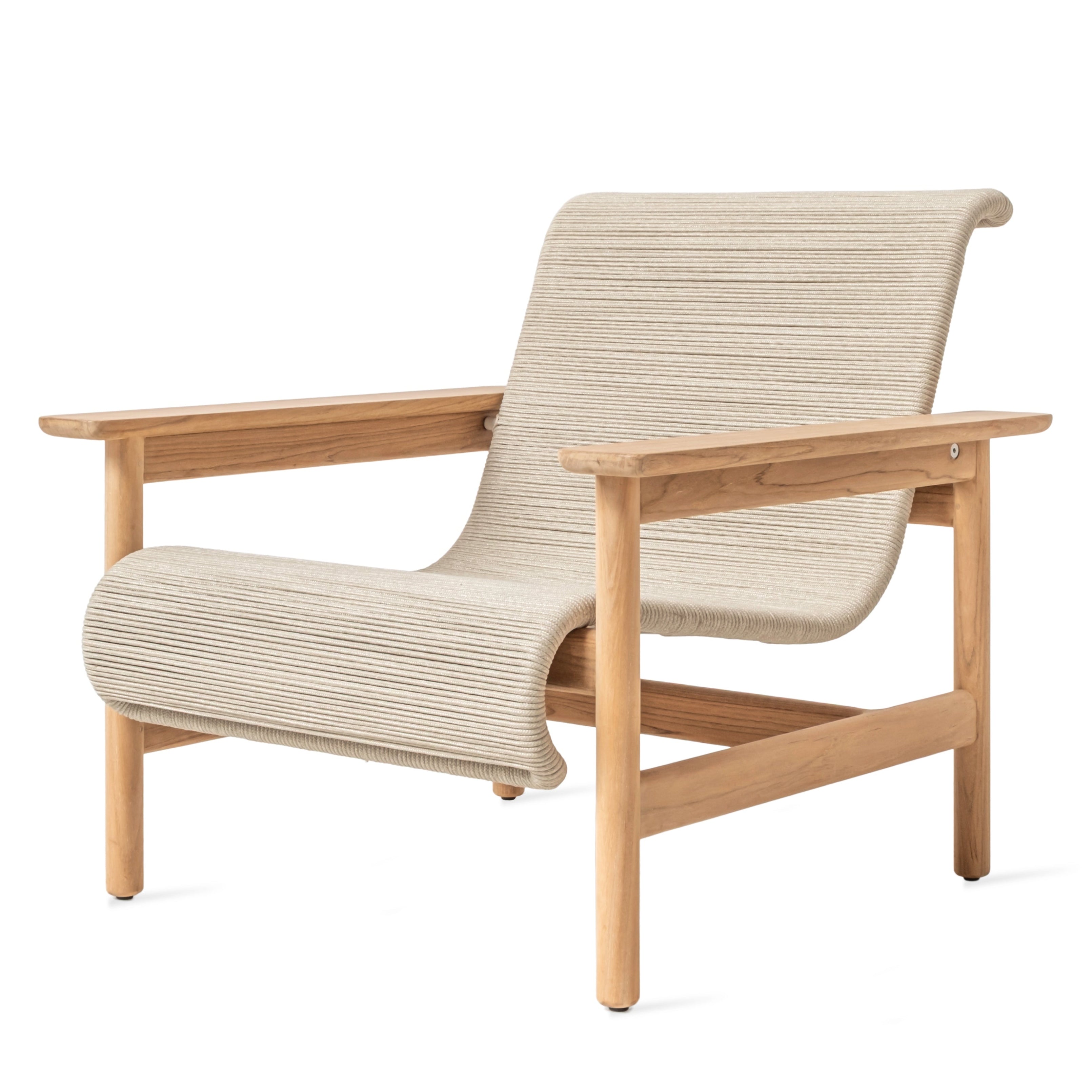 Vincent Sheppard Tomus lounge chair outdoor