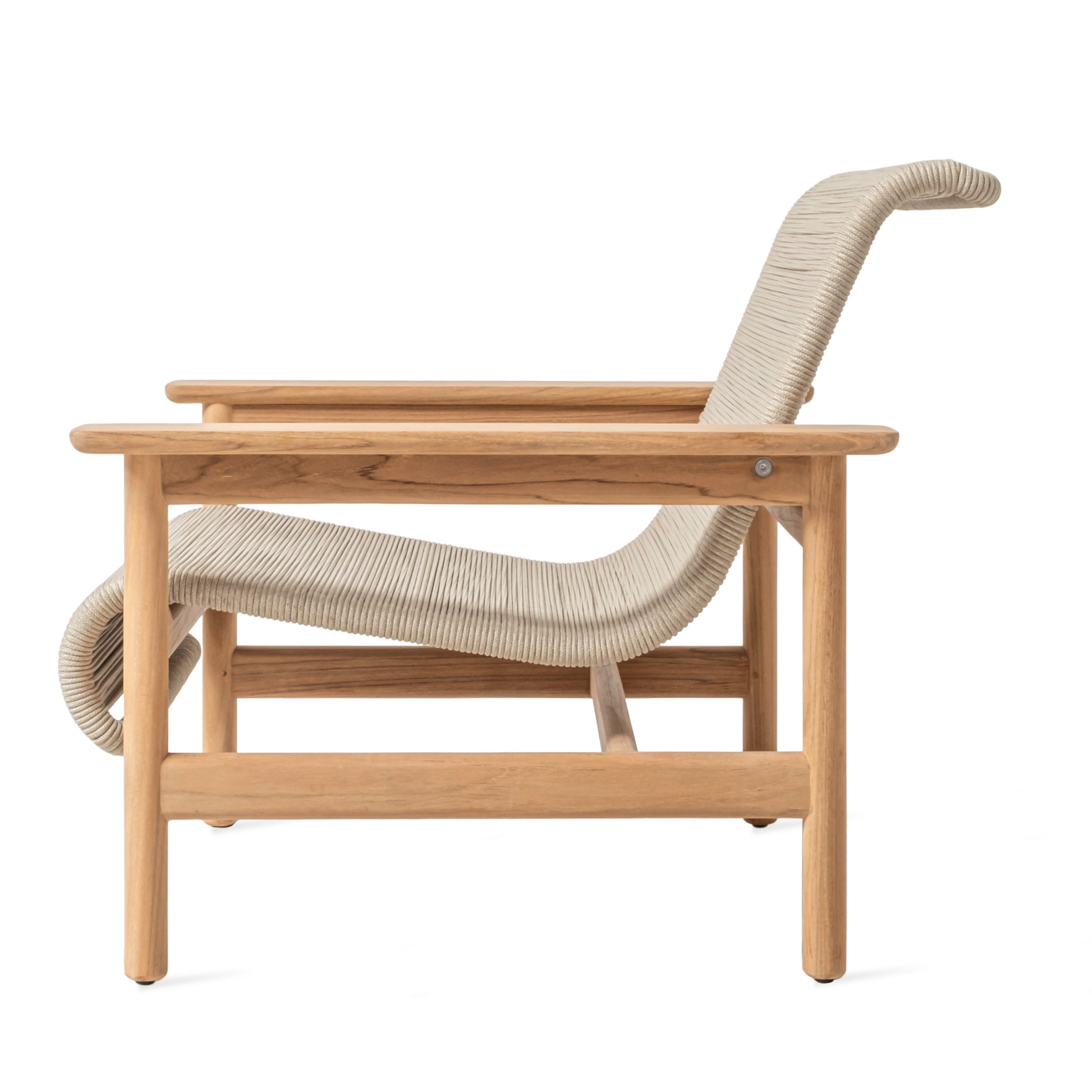 Vincent Sheppard Tomus lounge chair outdoor