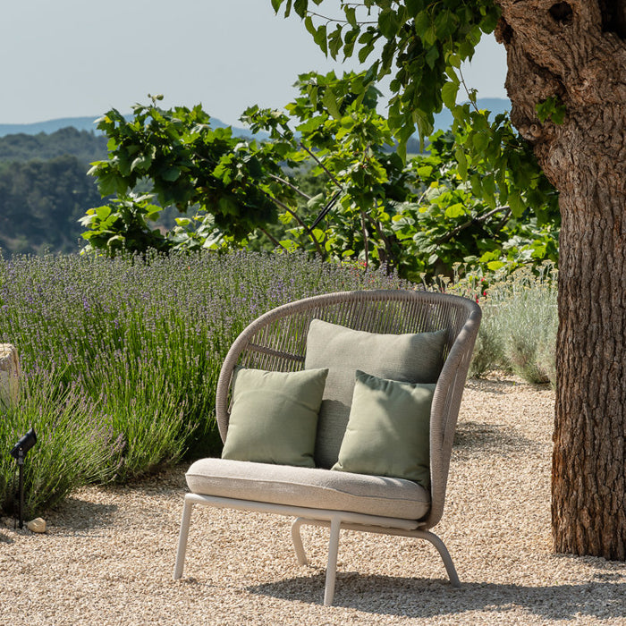 Vincent Sheppard Kodo Cocoon chair incl kussens