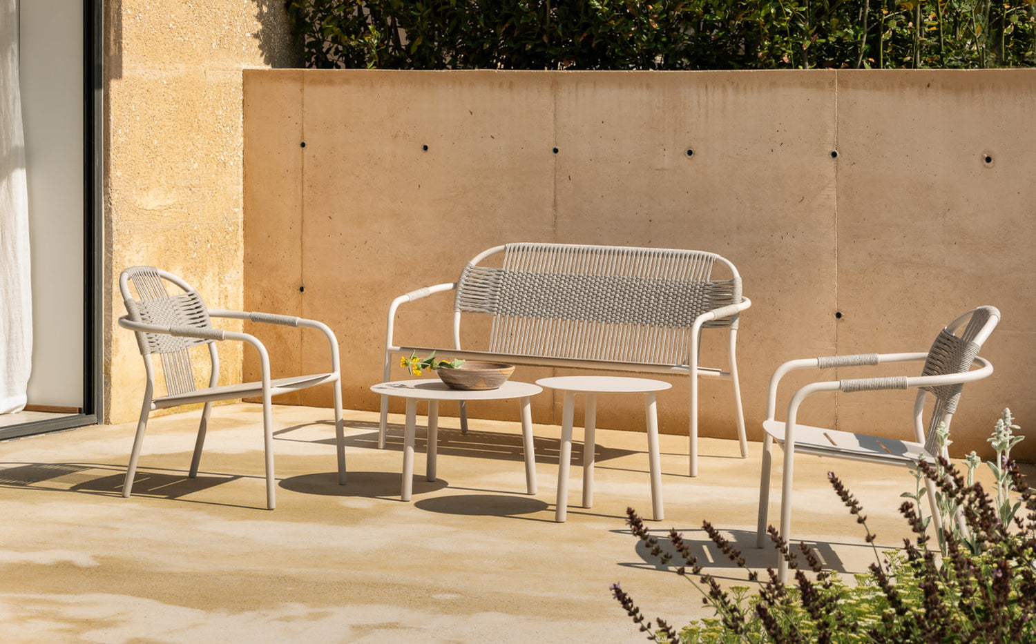 Vincent Sheppard Lilo coffee table dia 60cm