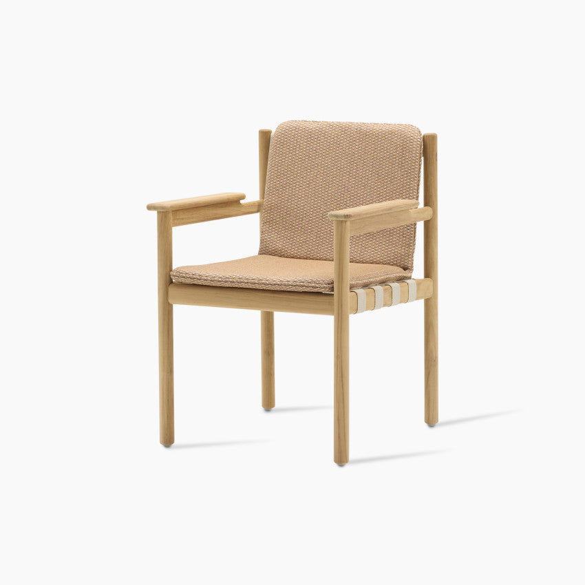 Vincent Sheppard Oda dining chair zijkant