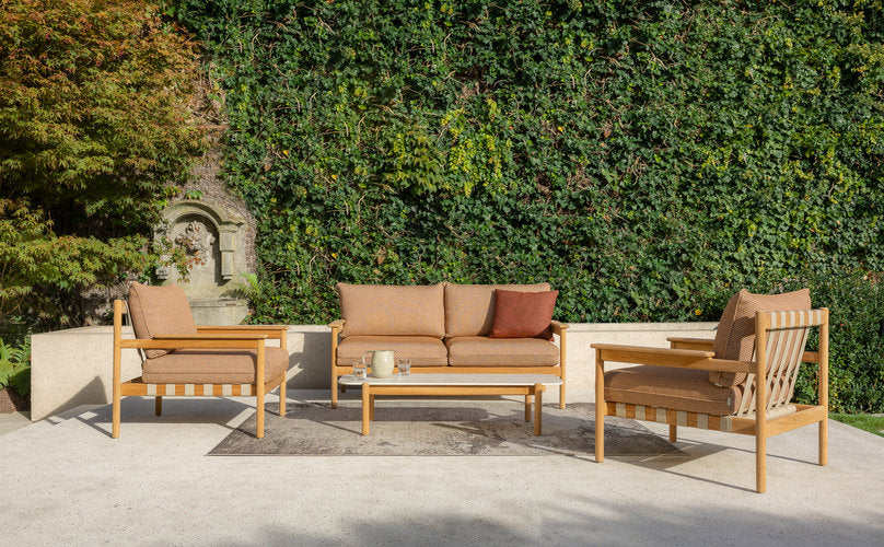 Vincent Sheppard Oda lounge chair buitentuin