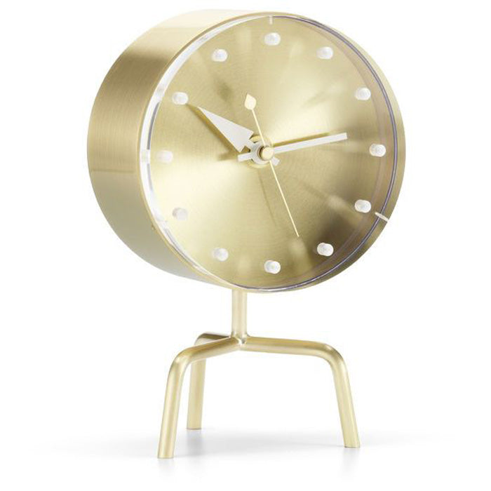 Vitra desk tripod clock