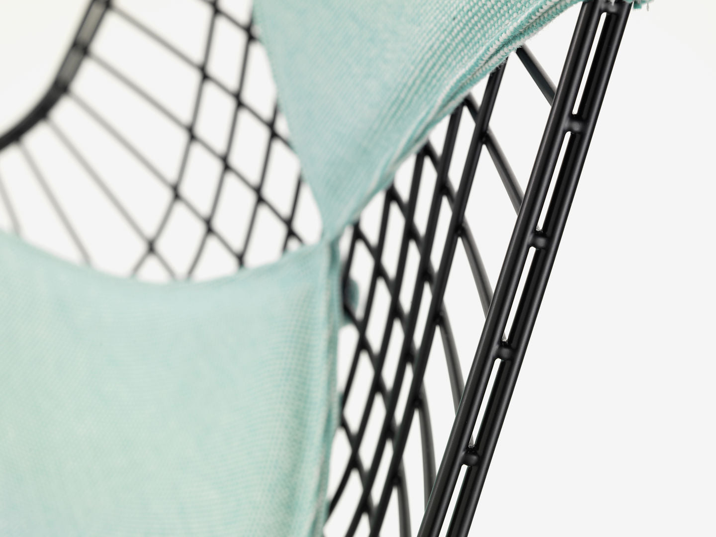 Vitra-wire detail-groen