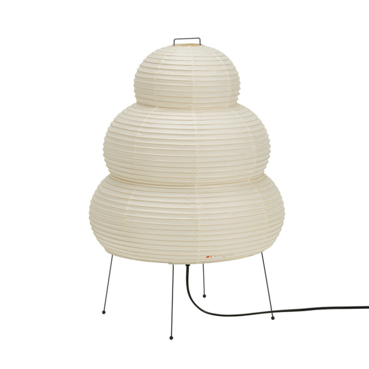Vitra Akari 24N vloerlamp