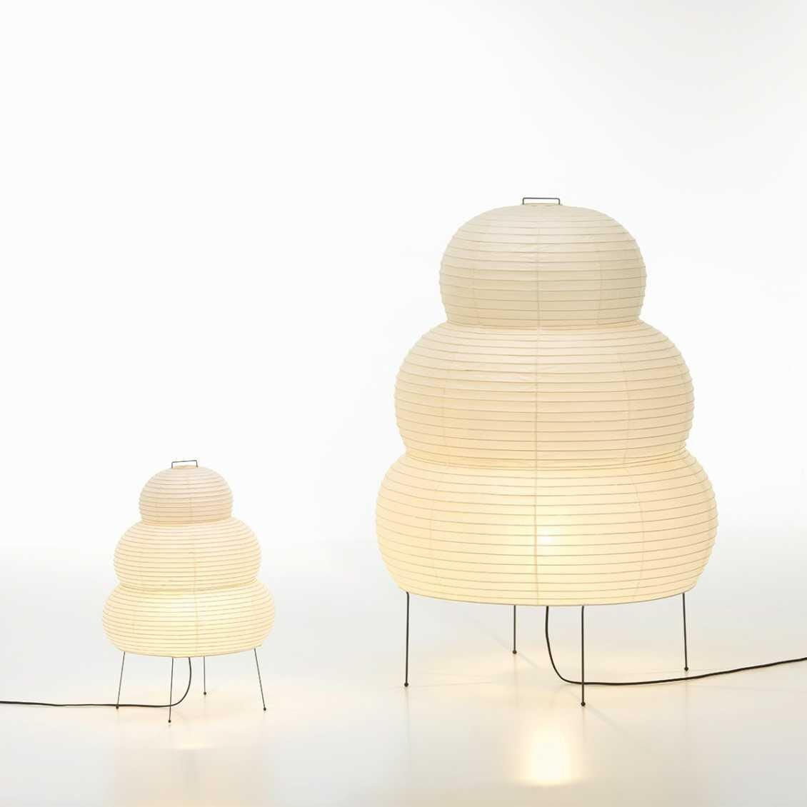 Vitra Akari 25N vloerlamp