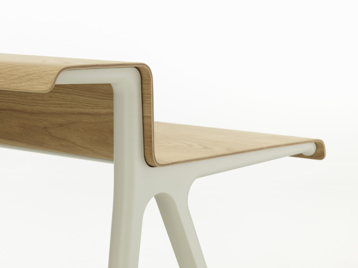 Vitra Courier bureau close up 1