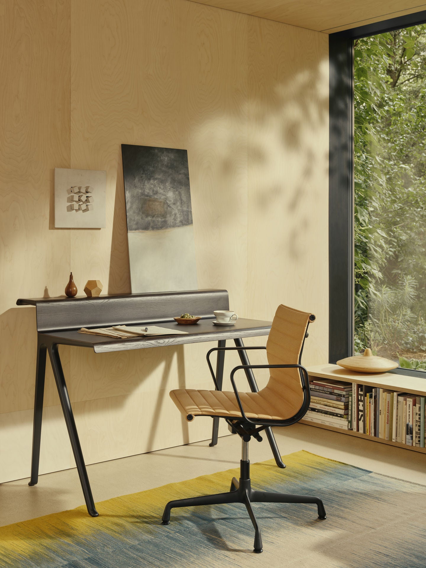 Vitra Courier bureau