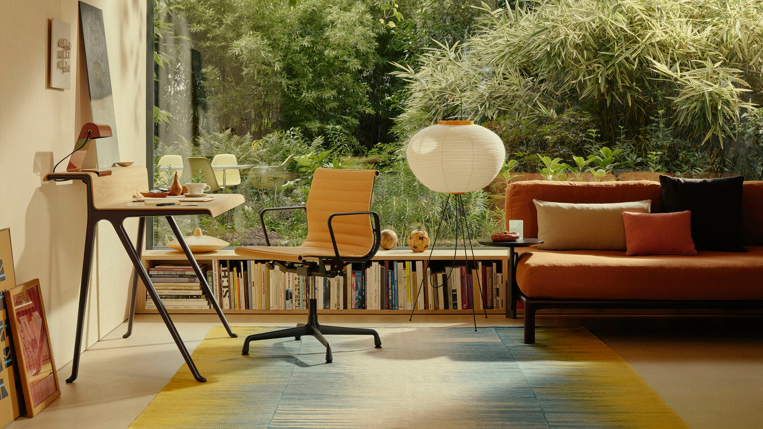 Vitra Courier bureau