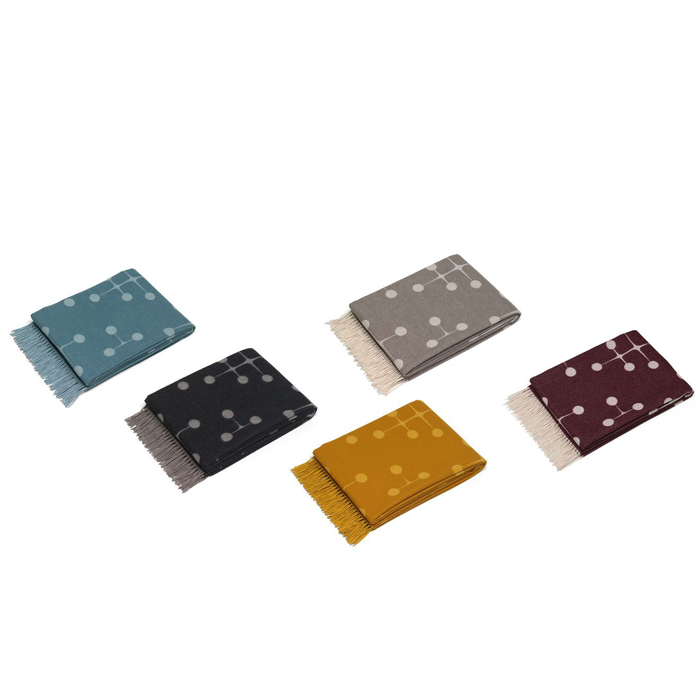 Vitra Eames Wool Blanket Plaid