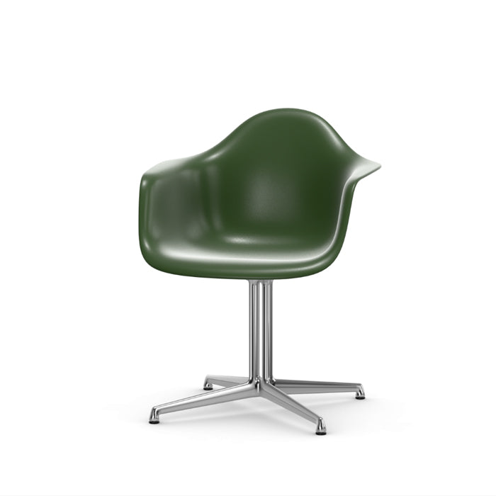 Vitra Eames plastic armchair onderstel-Forest