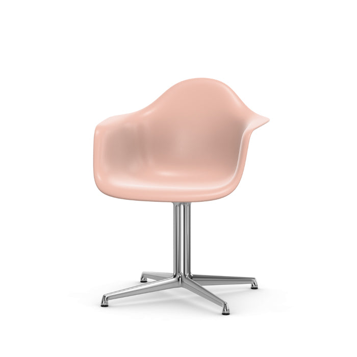 Vitra Eames plastic armchair onderstel-White-_not-recycled-Rose