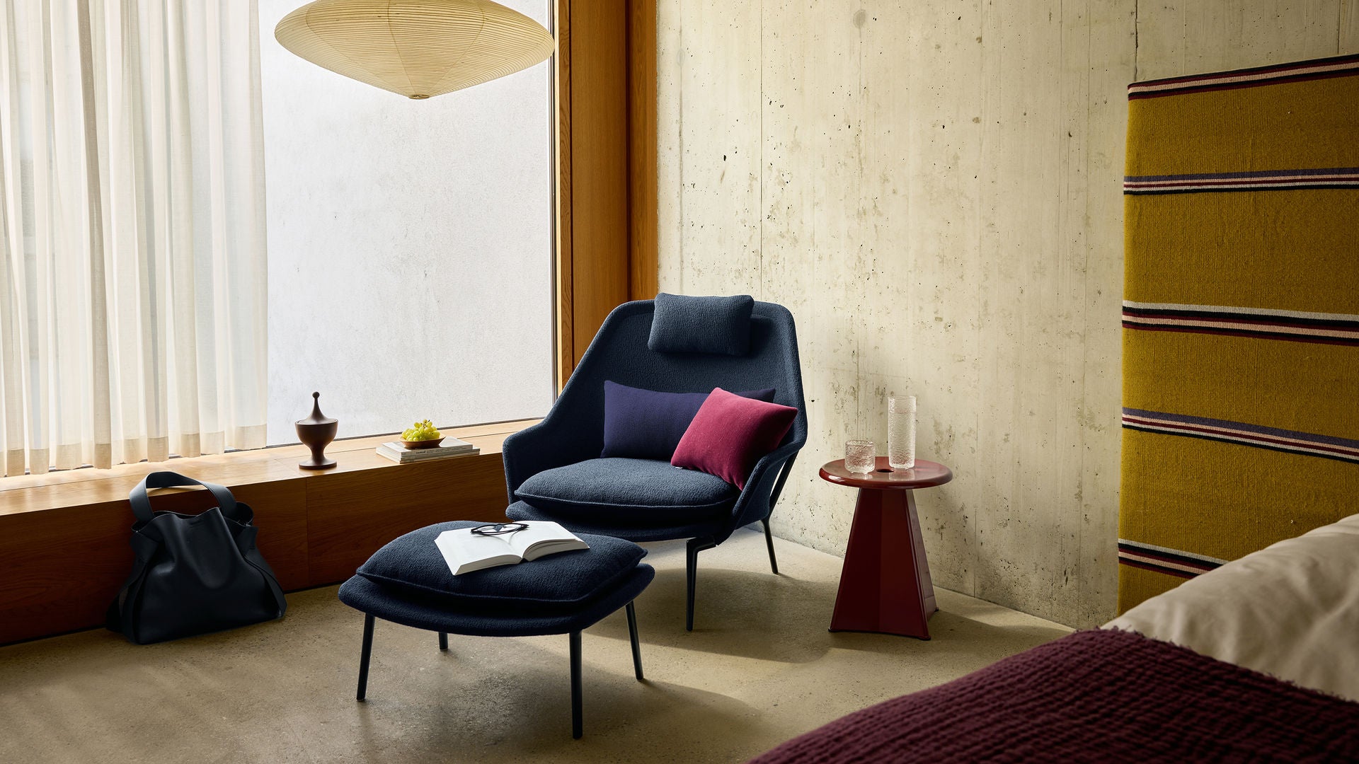 Vitra Slow Fauteuil Fabric