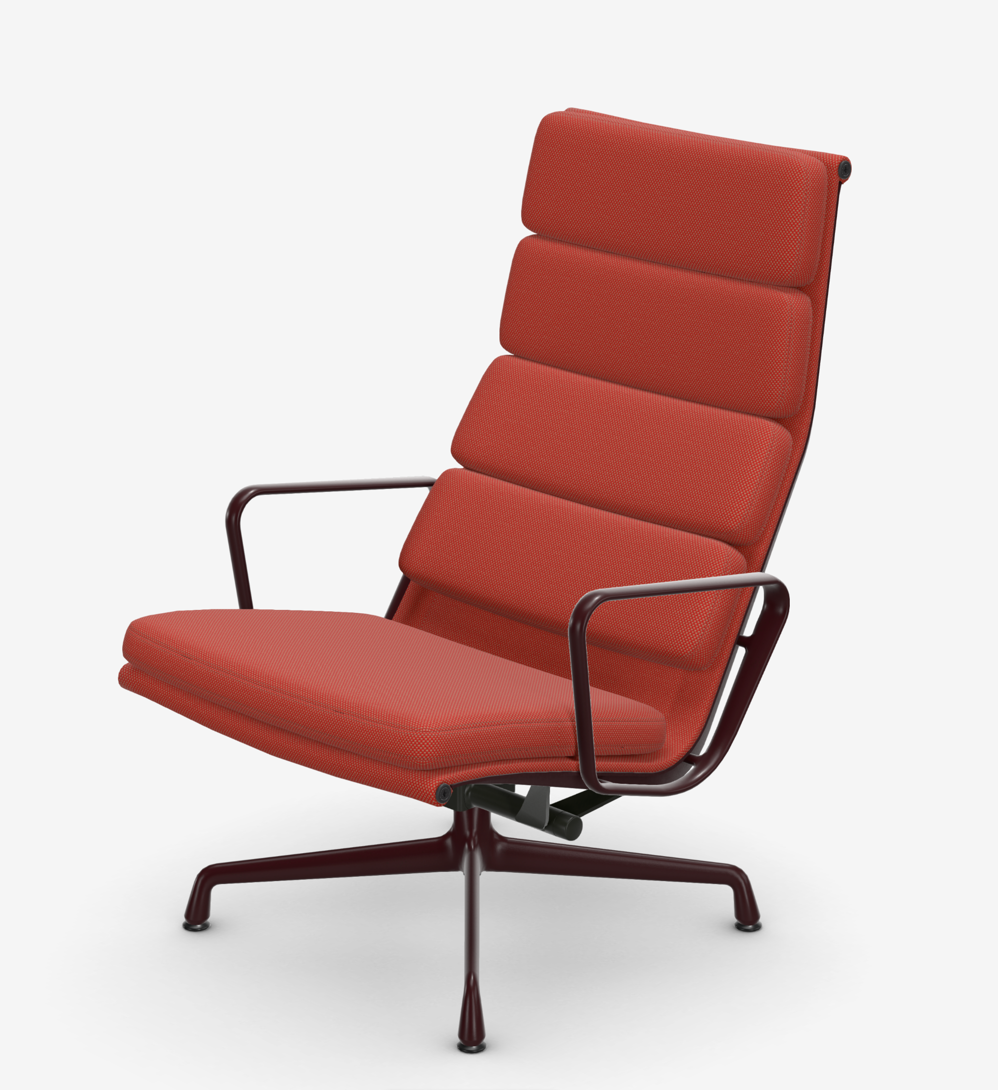 Vitra Soft Pad Chair EA 222 lounge