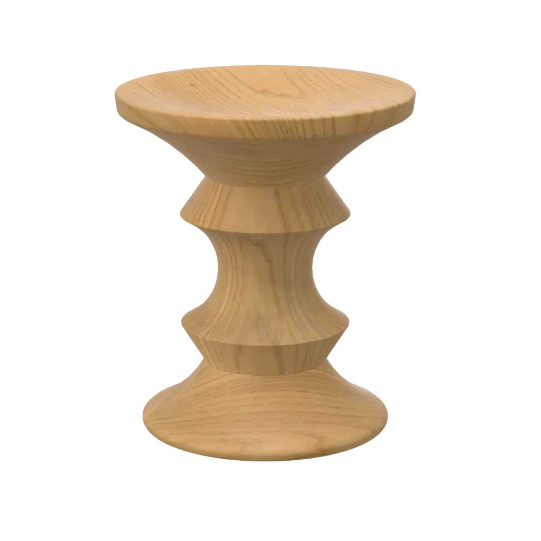 Vitra Stool Kastanje