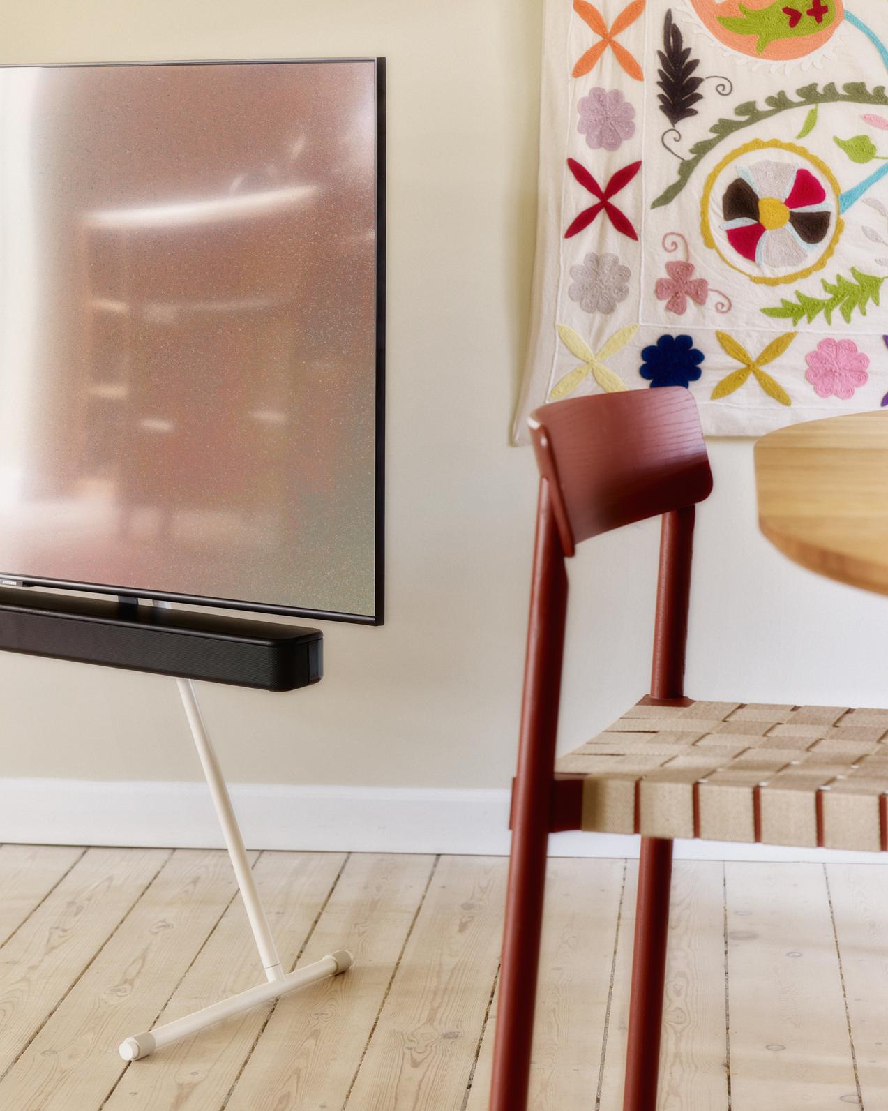 Pedestal Viva Tv-standaard sfeerbeeld