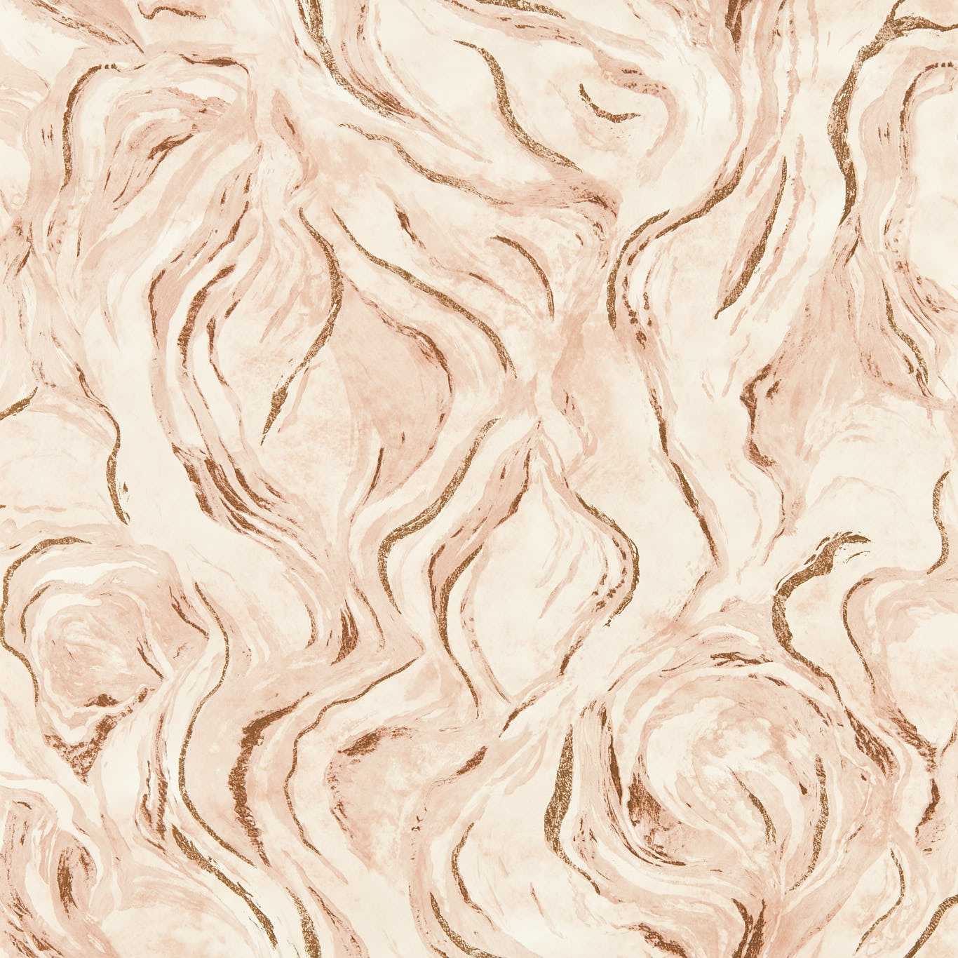 Clarke & Clarke behang Lavico Blush W0168/01