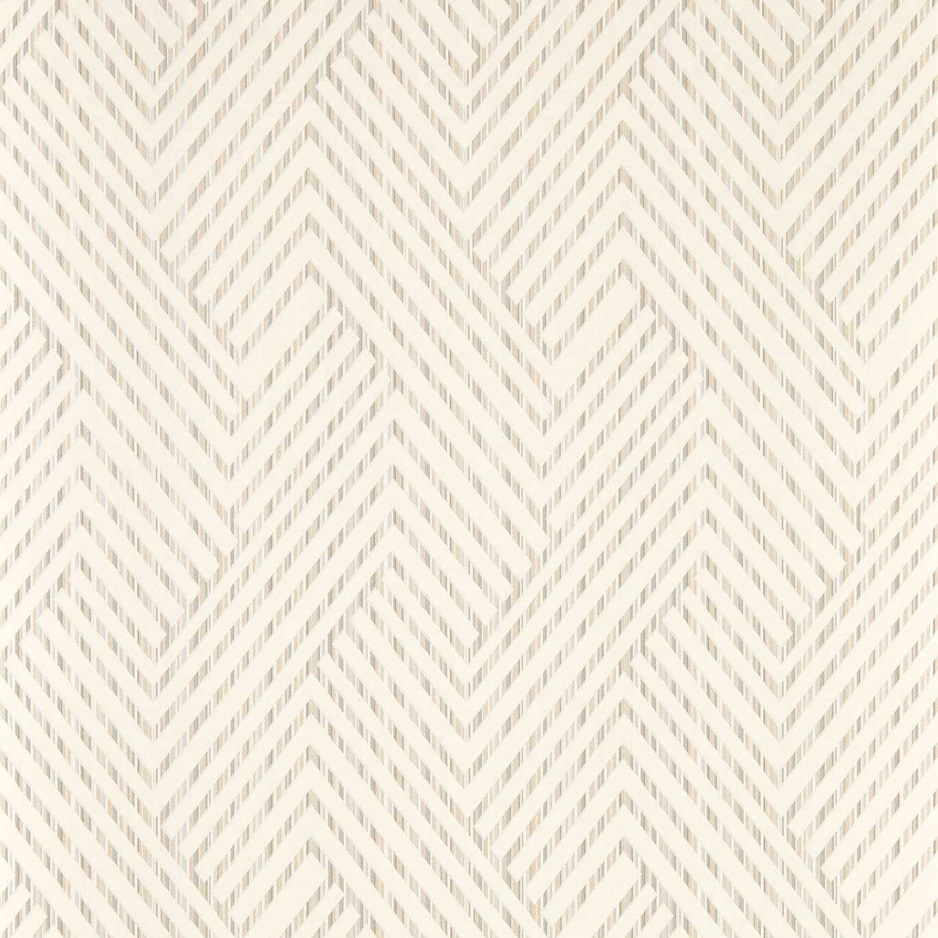Clarke & Clarke behang Grassetto Ivory W0181/02