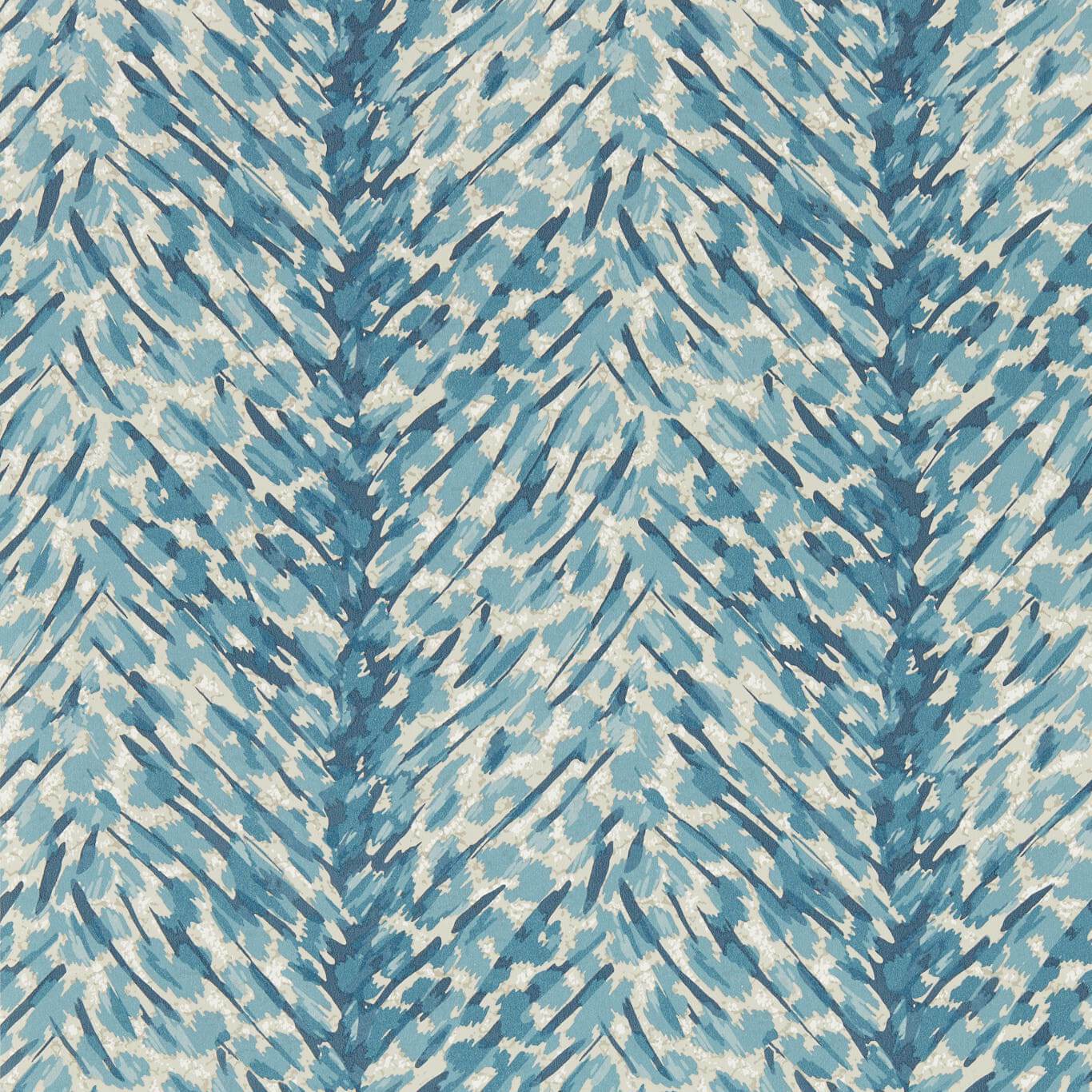 Clarke & Clarke behang Pokot Denim W0190/01
