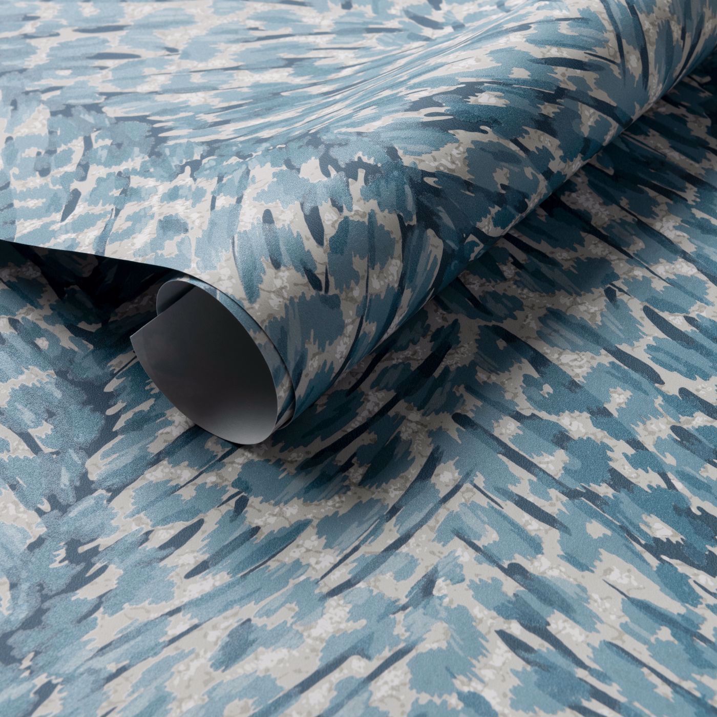 Clarke & Clarke behang Pokot Denim W0190/01