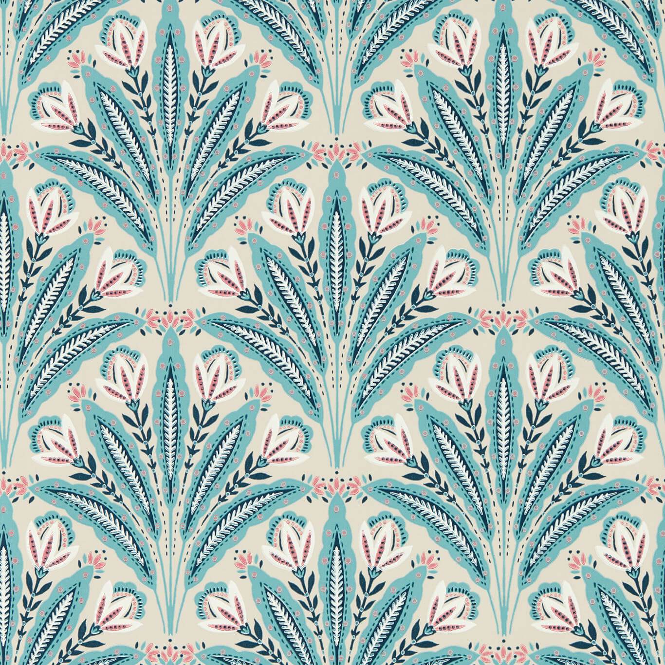 Clarke & Clarke behang Attingham Mineral W0193/03