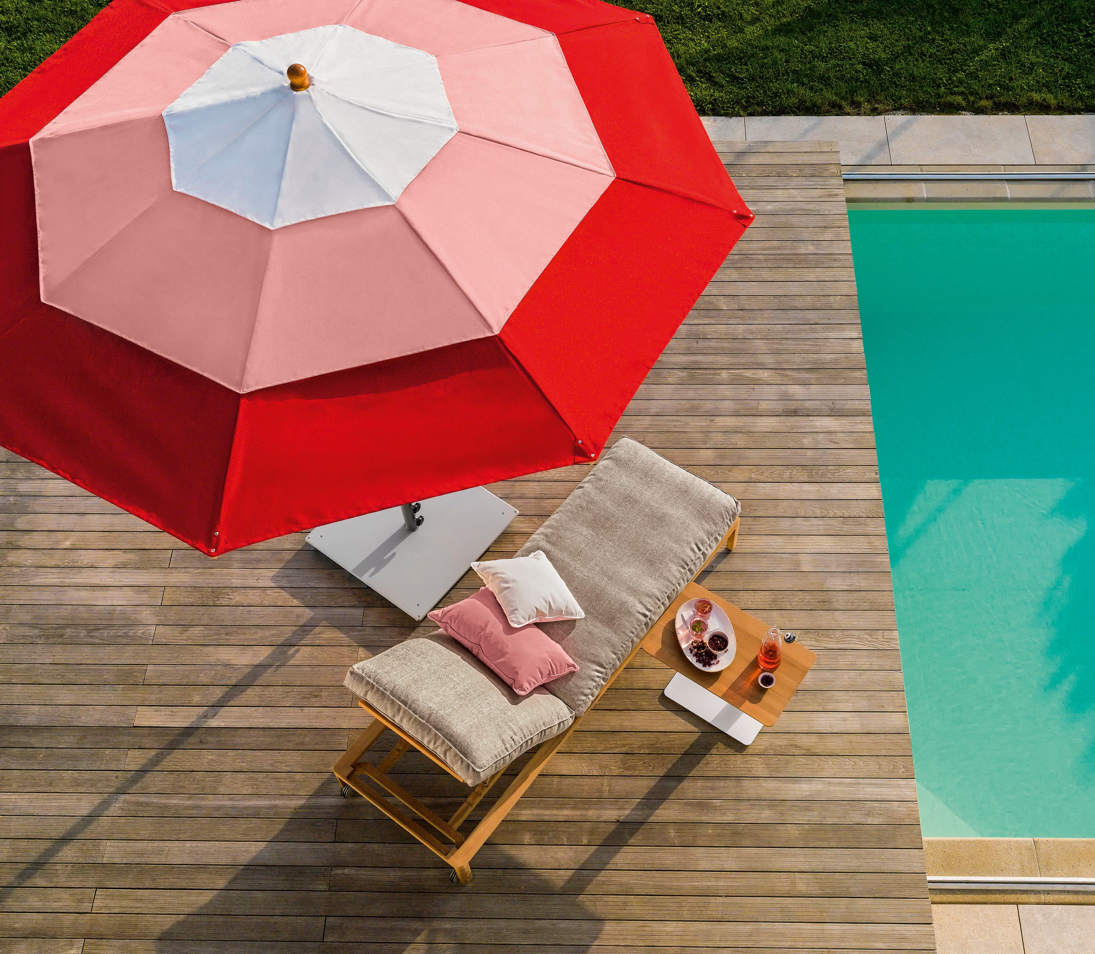 Weishäupl Klassiek parasol Breeze