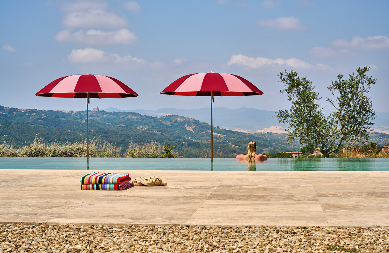 Weishäupl Pagoda parasol