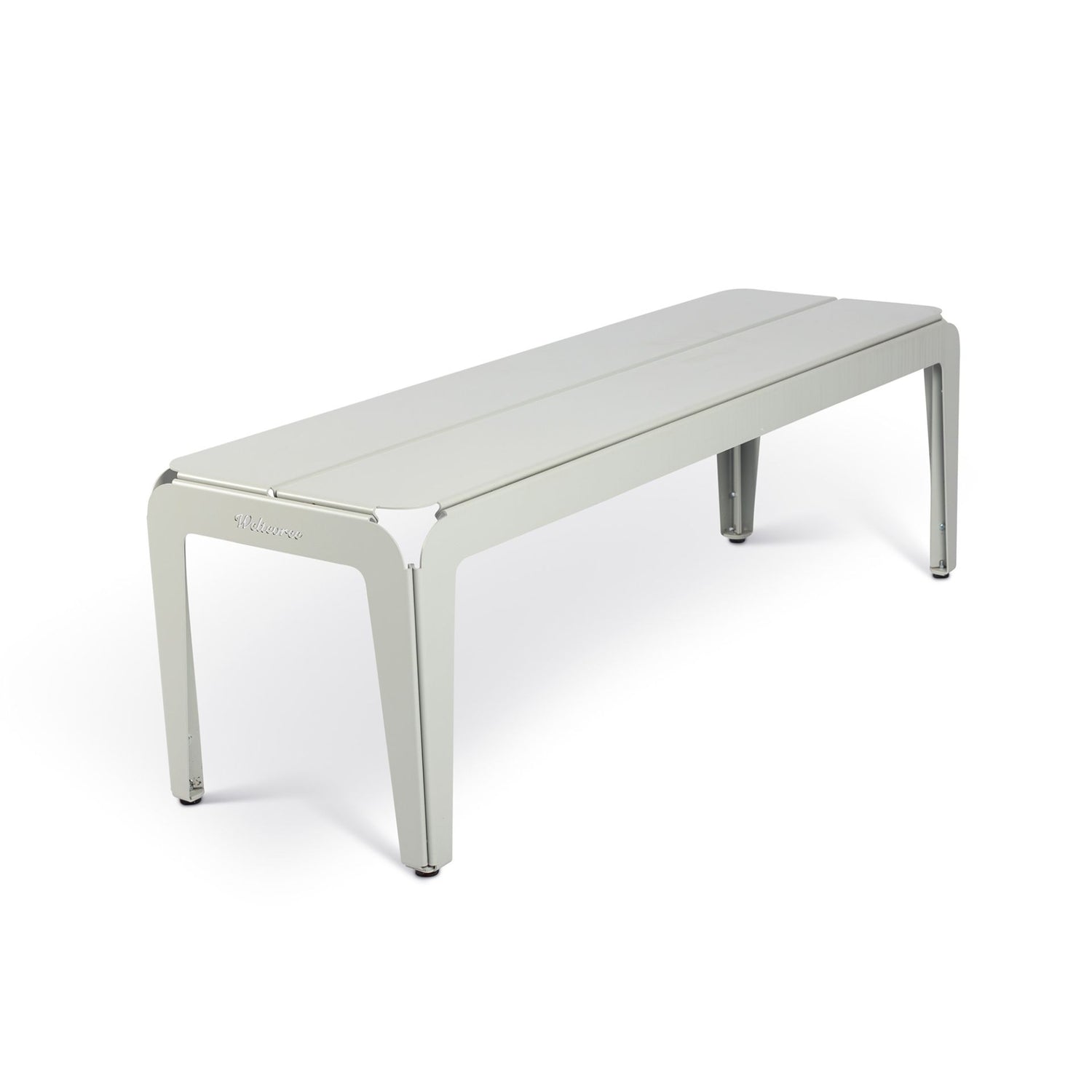 Weltevree Bended Bench tuinbank