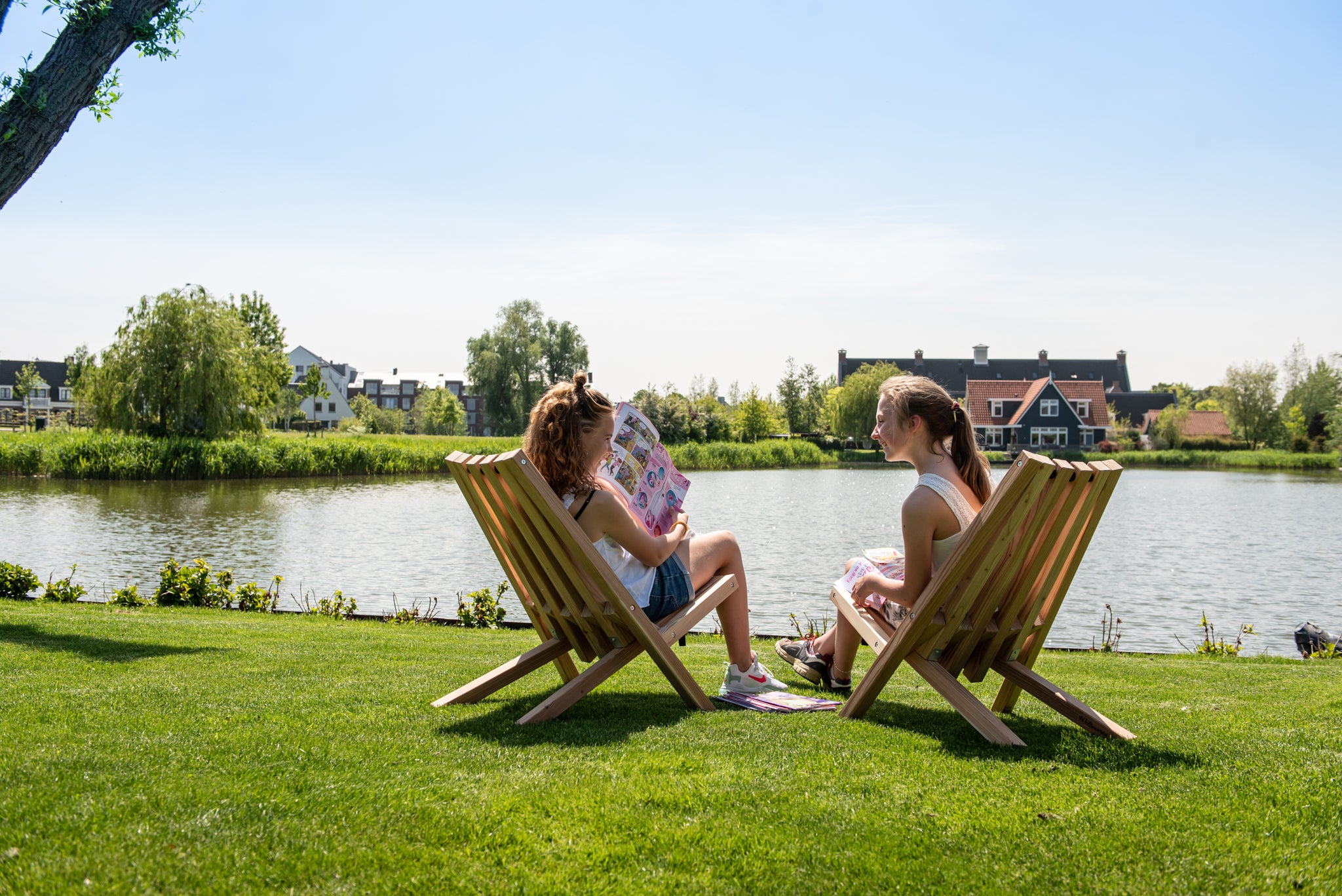 Weltevree Fieldchair