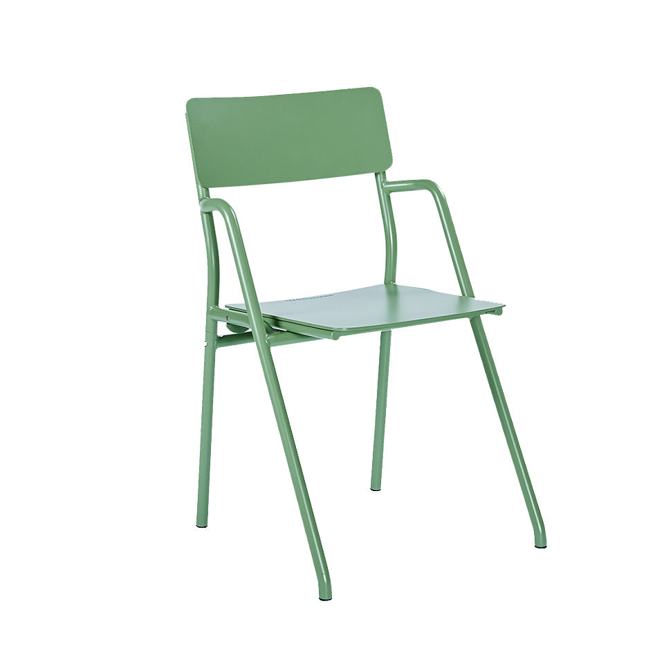 Weltevree Flip-Up chair groen