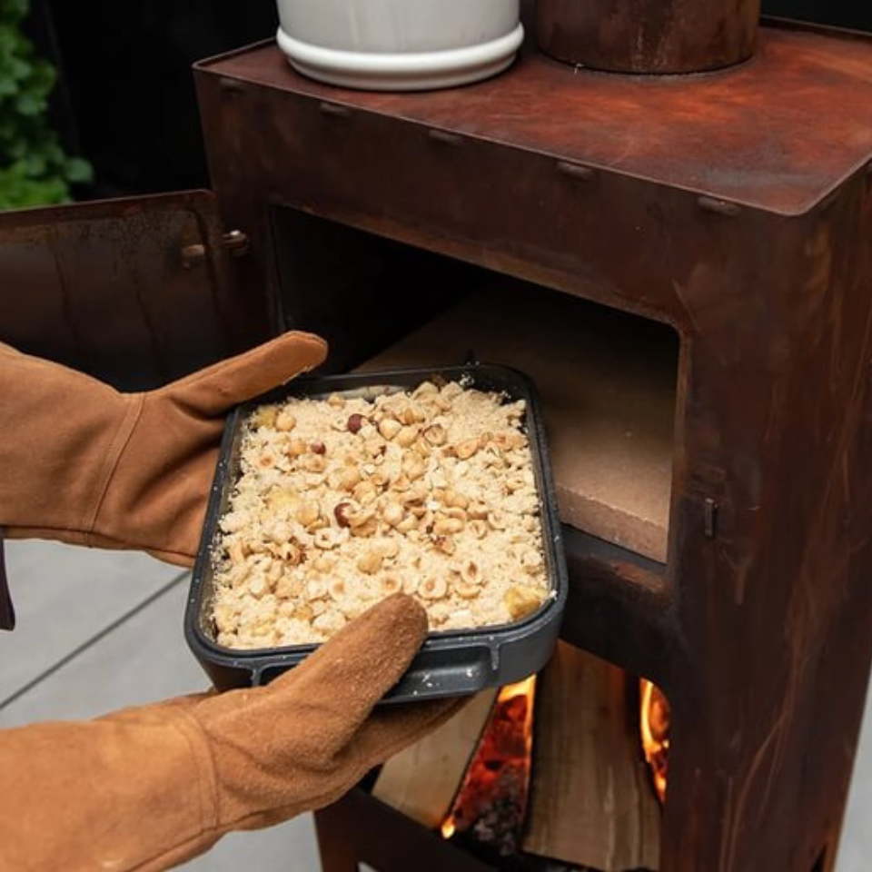 Weltevree Outdooroven