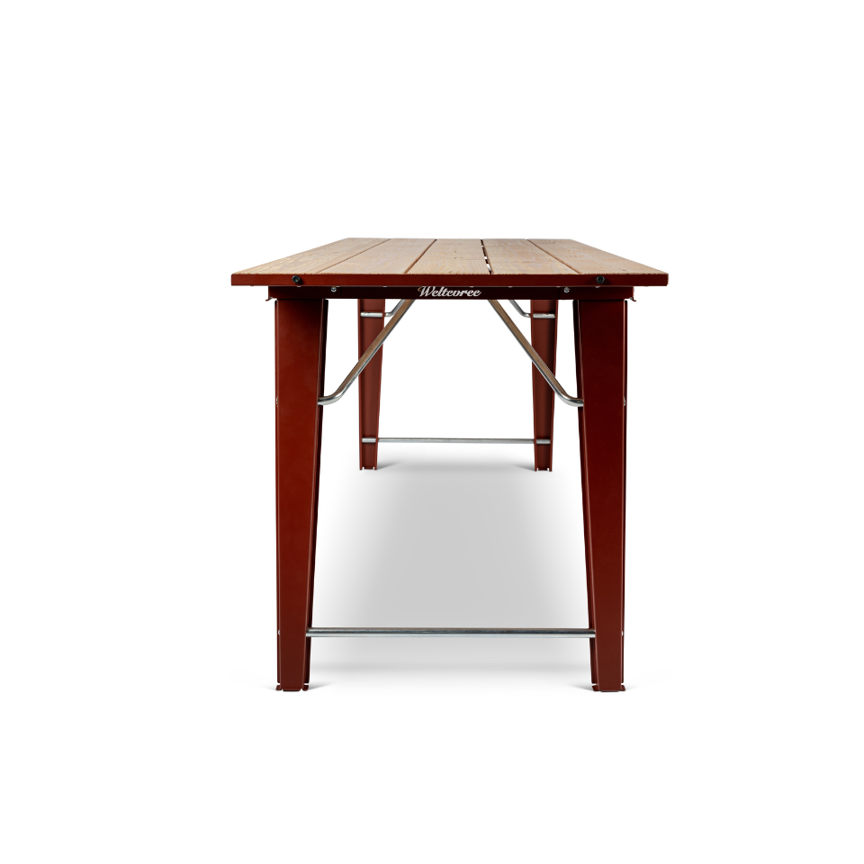 Weltevree Salut Beerset buitentafel