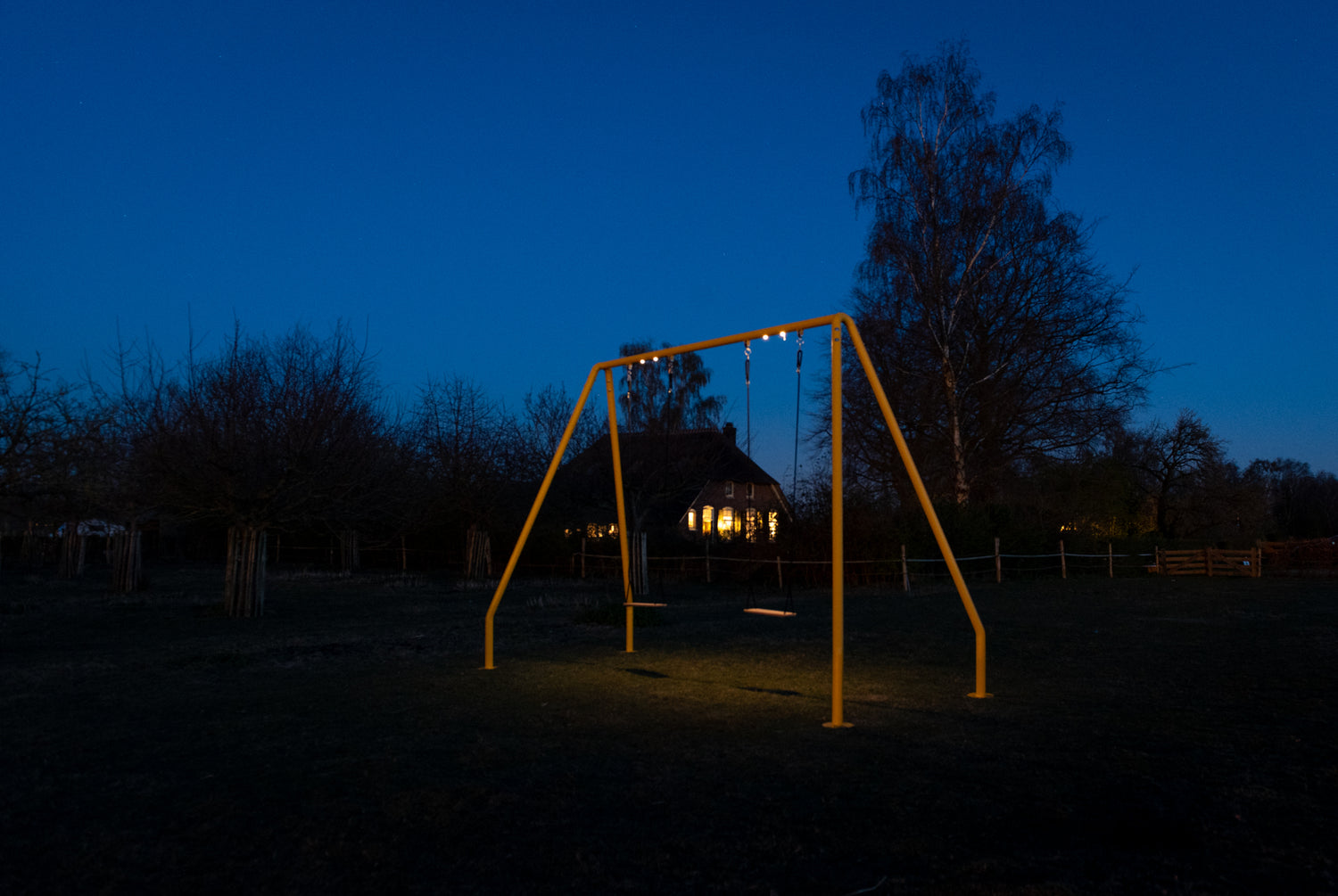 Weltevree Serious Swing Schommel